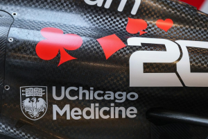 Photo Haas mène une étude sur la performance humaine avec l’Université de médecine de Chicago