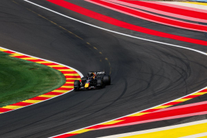 Photo GP de Belgique – EL1 : Max Verstappen signe le meilleur chrono