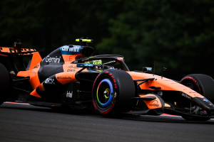 Photo Hadjar, Norris et Stroll pénalisés, où en sont les écuries avec leurs éléments moteurs à Spa-Francorchamps ?