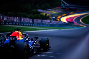 Photo F1 LIVE : Les essais libres 2 du GP de Belgique en direct