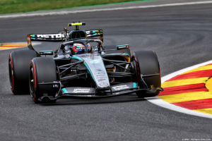 Photo LIVE F1 - GP de Belgique : Les essais libres 2 en direct à Spa-Francorchamps