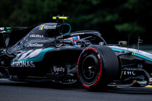 Photo GP de Belgique – EL2 : Antonelli meilleur temps, Gasly provoque un drapeau rouge
