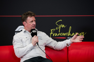 Photo Allan McNish comme un mentor pour Gabriel Bortoleto : « Avoir quelqu’un qui est passé par là est un avantage dans ces situations »