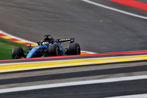 Photo Williams F1 est loin du 'milieu de peloton' mais va 'dans la bonne direction'