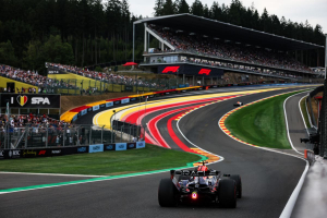 Photo Le programme du samedi du Grand Prix de Belgique de F1 2026 à Spa-Francorchamps