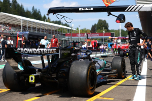 Photo Mercedes sait où Russell peut progresser après un vendredi décevant à Spa
