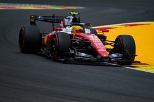 Photo Le pari de Hamilton chez Ferrari qui a totalement changé sa saison