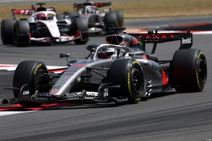Photo McNish : Audi F1 a franchi un cap depuis le Canada, la pente est ascendante