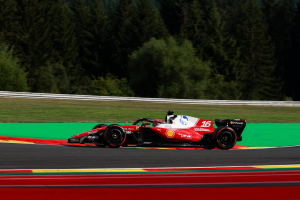 Photo LIVE F1 - GP de Belgique : Les essais libres 3 en direct à Spa-Francorchamps