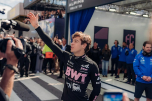 Photo GP de Belgique de F1 : la réaction de Franco Colapinto après les Essais Libres : “C'était une journée très productive”