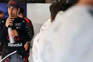 Photo GP de Belgique de F1 – La réaction de Gabriel Bortoleto après les Essais Libres : « Un vendredi régulier et productif »
