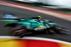 Photo Alonso rejoint la liste des pénalisés sur la grille du GP de Belgique