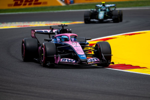 Photo Objectif Q3 pour Pierre Gasly après son erreur en EL2 : « J’ai eu un gros décrochage »