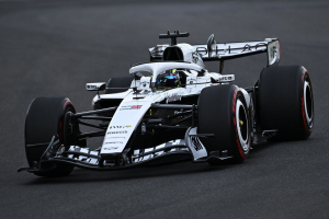 Photo Pourquoi Cadillac F1 a abandonné sa livrée asymétrique
