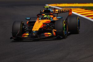 Photo LIVE F1 : Les qualifications du GP de Belgique 2026 en direct