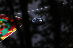 Photo La grille de départ du Grand Prix de Belgique F1 2026