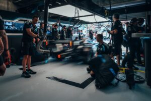 Photo Grille de départ du GP de Belgique 2026 de F1