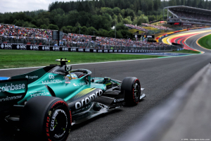 Photo Aston Martin F1 au fond du trou, une nouvelle humiliation face à Cadillac en qualif