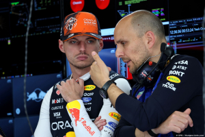 Photo Verstappen a trouvé son ingénieur remplaçant Lambiase chez Red Bull
