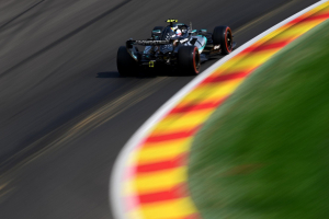 Photo Comment Antonelli a gagné une demi-seconde pour contenir Verstappen à Spa