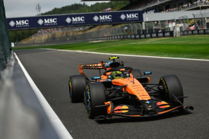 Photo Pourquoi McLaren a privilégié la qualif de Norris plutôt que sa course