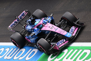 Photo Gasly encore impuissant face à la baisse de forme d'Alpine
