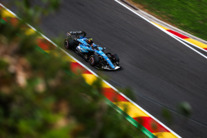 Photo Carlos Sainz pénalisé à son tour pour le GP de Belgique