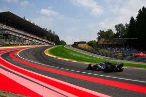 Photo GP de Belgique de F1 : le classement final de la course, Antonelli confirme à Spa