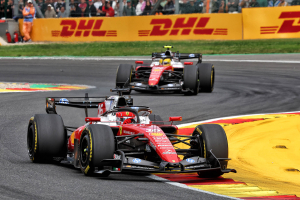 Photo Leclerc 'a cru à la victoire jusqu'à la fin' mais admet avoir eu 'un peu de chance'