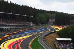 Photo Les classements F1 après le GP de Belgique 2026