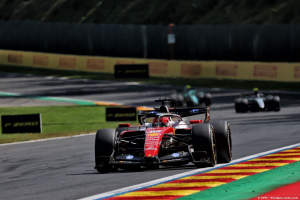 Photo 'On pensait souffrir' : Ferrari surprend son propre patron à Spa