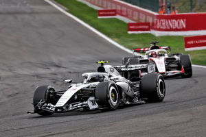 Photo Malgré la combativité de Bottas, Cadillac F1 cale encore à Spa avec un abandon pour Pérez