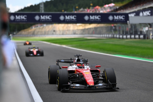 Photo Leclerc retrouve confiance avec Ferrari : J'ai franchi un cap