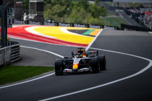 Photo Lindblad dans les points, mais avec des regrets à Spa