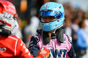 Photo GP de Belgique de F1 - Pierre Gasly rate les points : « Nous sommes juste trop lents »
