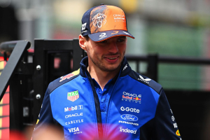 Photo GP de Belgique de F1 - Max Verstappen freiné par la stratégie : J’aurais pu me battre avec Charles Leclerc