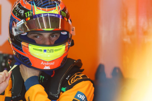 Photo GP de Belgique de F1 - Oscar Piastri handicapé par un contact coûteux : J’ai laissé quelques pièces de ma voiture sur la piste