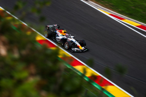 Photo Liam Lawson rate les points à Spa : « La journée a été longue »