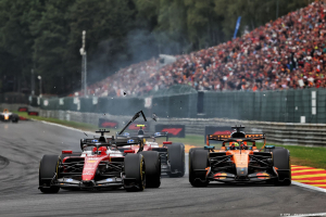 Photo Leclerc pas déçu d'avoir perdu la 1ère place : on a fait un ‘vrai pas en avant'