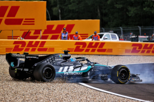 Photo Mercedes a isolé le problème moteur de Russell, du 'jamais vu' selon Wolff