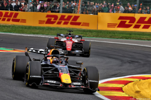 Photo Un Grand Prix meilleur que prévu pour Verstappen, mais toujours pas de victoire en vue…