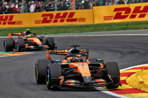 Photo Stella admet 'des sentiments partagés' chez McLaren F1 après Spa