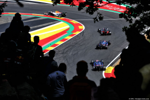 Photo Pirelli a observé 'les scénarios attendus' à Spa malgré une dégradation réduite