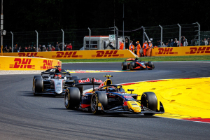 Photo Formule 2 2026 – Le classement du championnat après Spa-Francorchamps