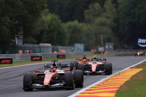 Photo Ferrari, la surprise du chef à Spa-Francorchamps