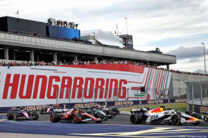 Photo Présentation et horaires du Grand Prix de Hongrie 2026 de F1