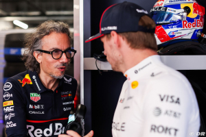 Photo Mekies : Red Bull ne retiendra Verstappen qu'avec une meilleure F1