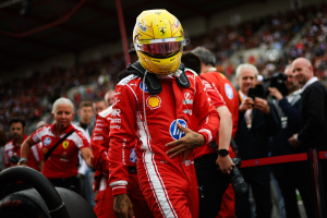 Photo Pourquoi Lewis Hamilton n’a pas été pénalisé à l’issue du GP de Belgique