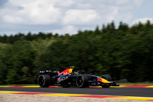 Photo GP de Belgique – Red Bull : Le taureau retrouve sa boussole