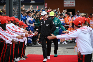 Photo Comment Bottas a joué un role dans la victoire d'Antonelli à Spa